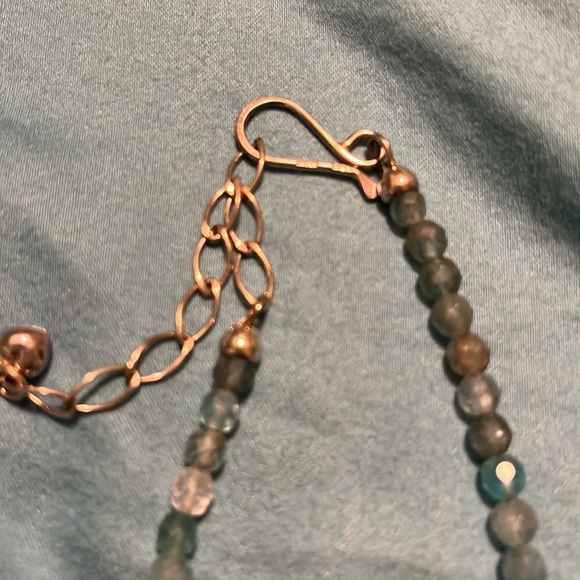 Beaded necklace - Picture 3 of 3